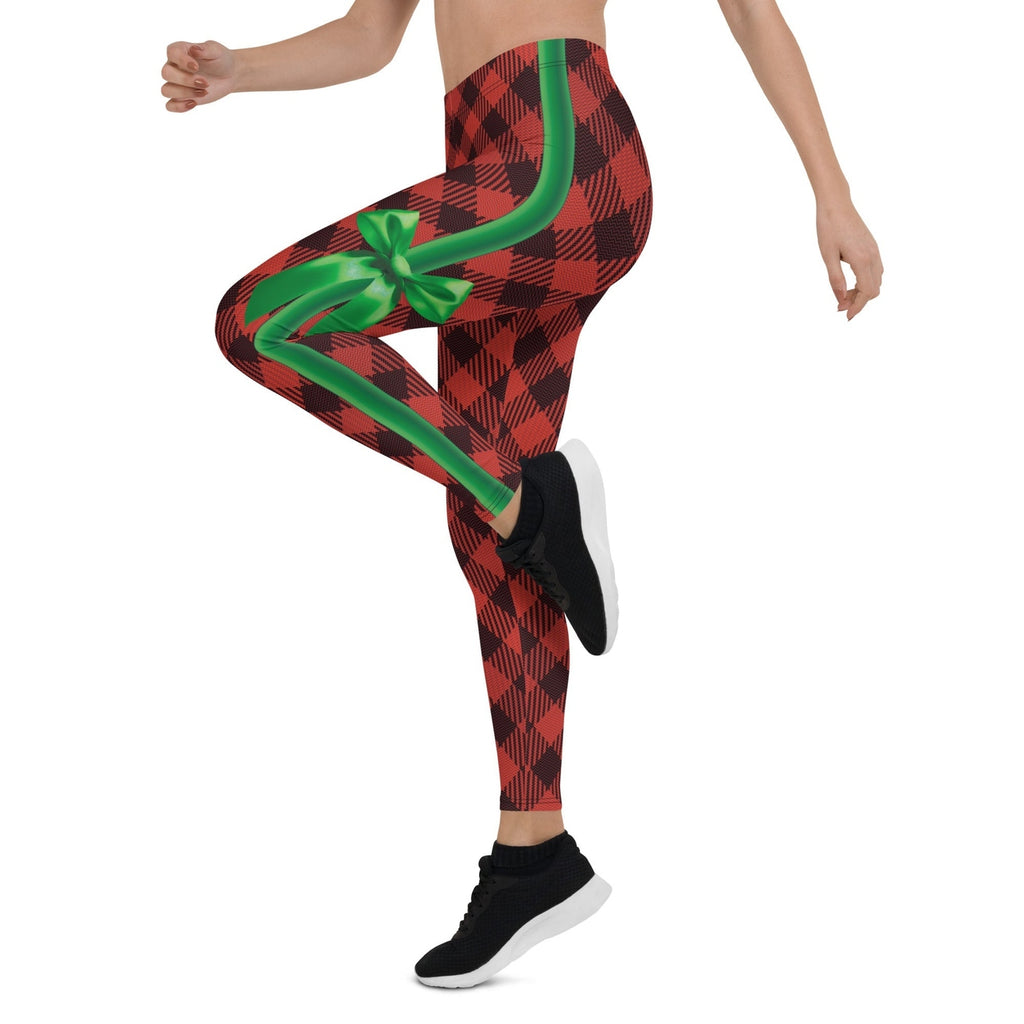 Christmas Present Leggings