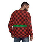 Christmas Present Ugly Sweatshirt