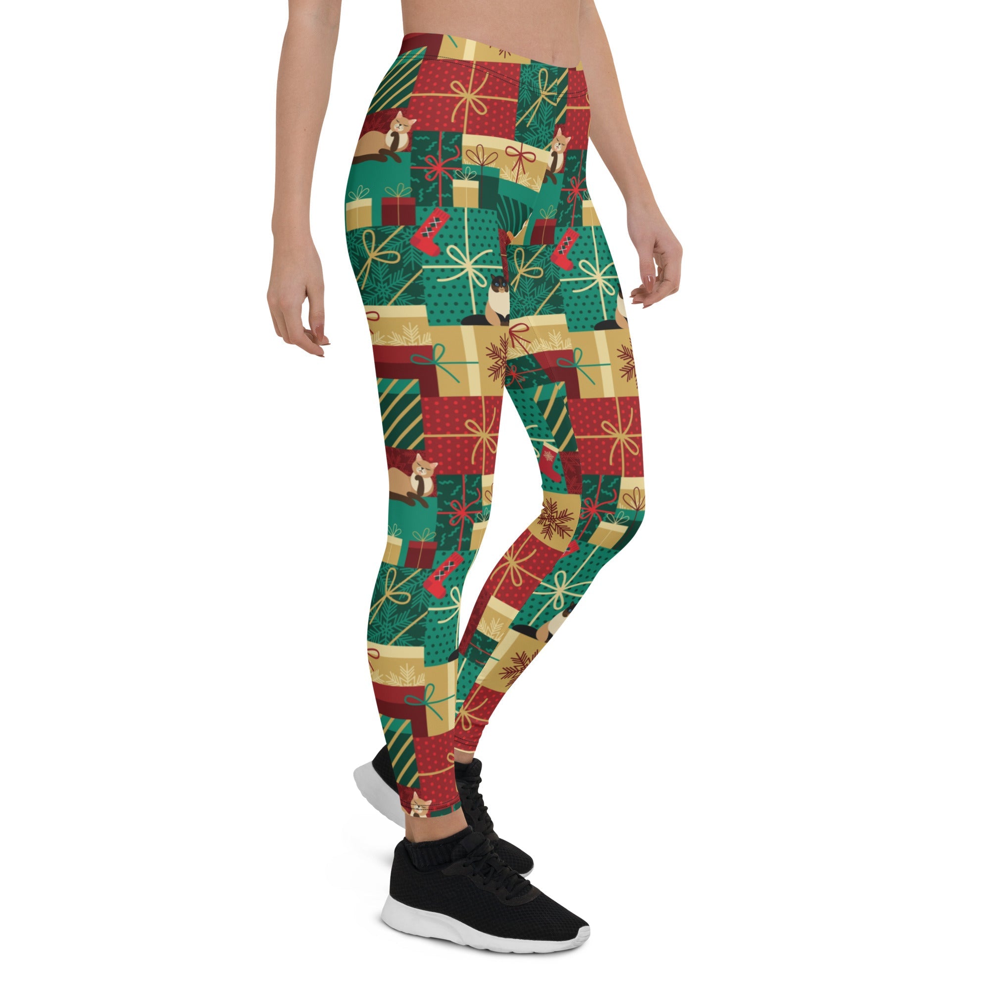 Christmas Presents Leggings