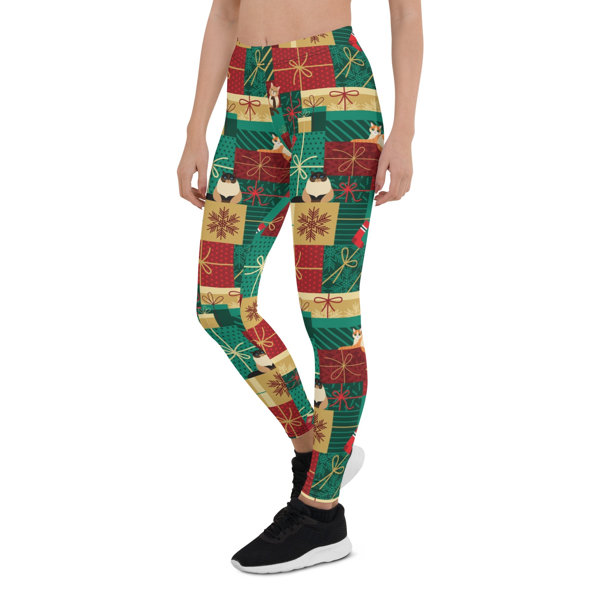 Christmas Presents Leggings