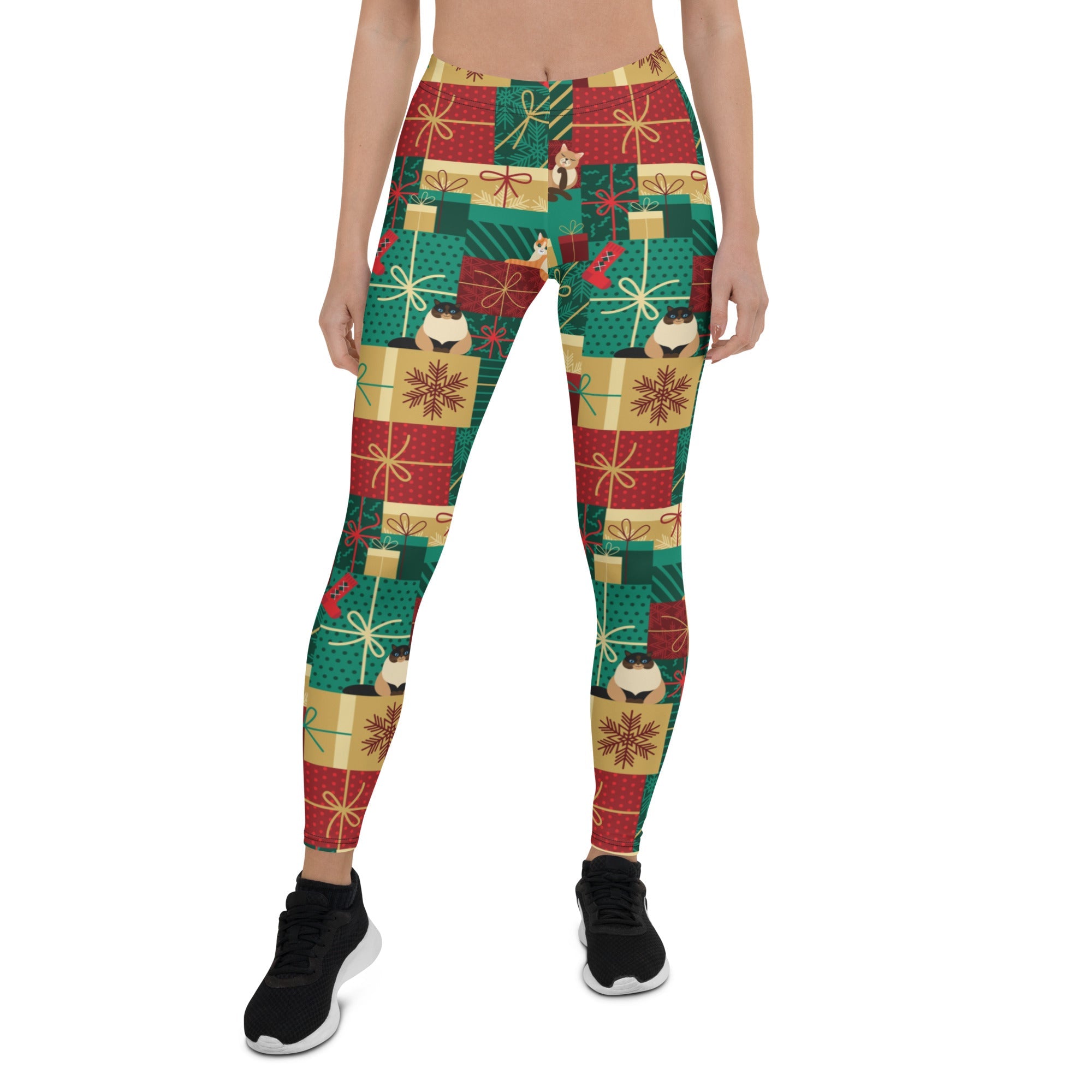 Christmas Presents Leggings