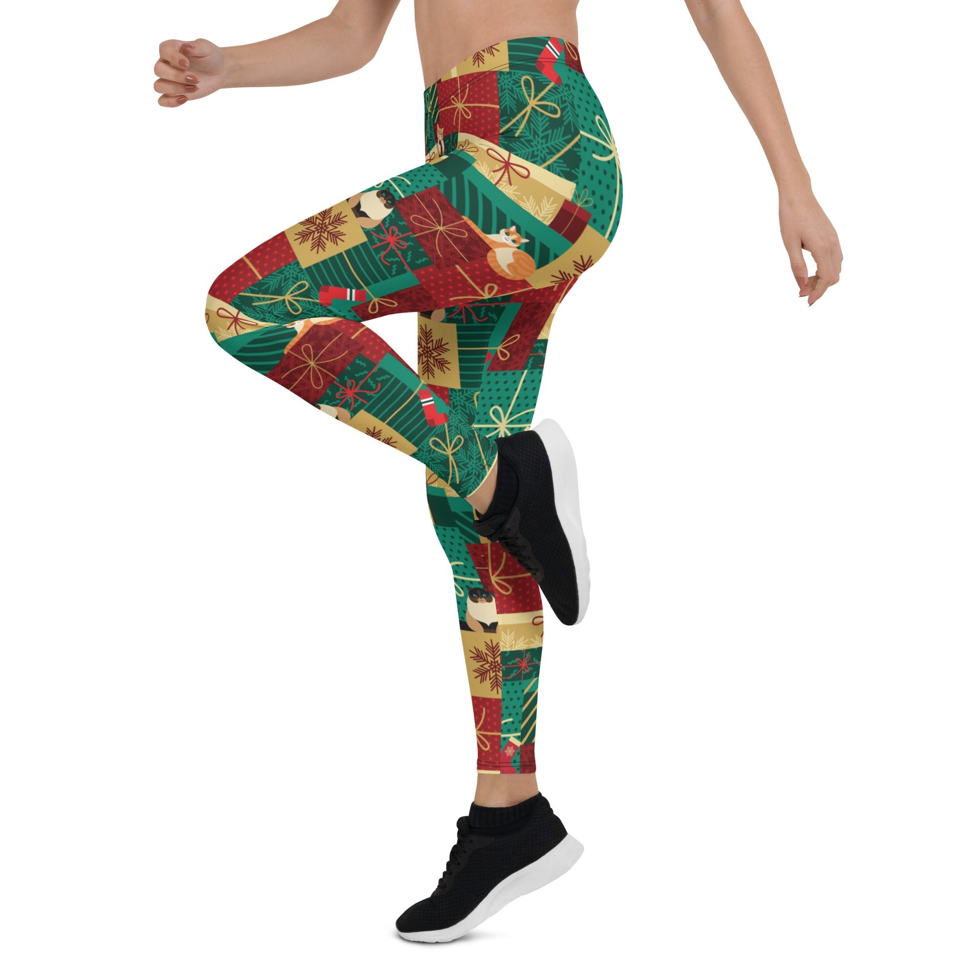 Christmas Presents Leggings