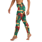 Christmas Presents Yoga Leggings