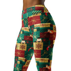 Christmas Presents Yoga Leggings