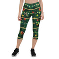 Christmas Tree Capris