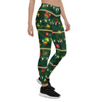 Christmas Tree Leggings