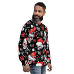 Christmassy Skulls Sweatshirt