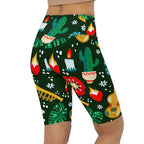 Cinco de Mayo Biker Shorts
