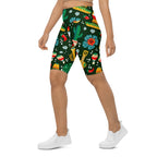 Cinco de Mayo Biker Shorts