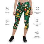 Cinco de Mayo Capris