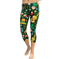 Cinco de Mayo Capris