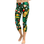 Cinco de Mayo Capris