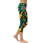 Cinco de Mayo Capris