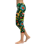 Cinco de Mayo Capris