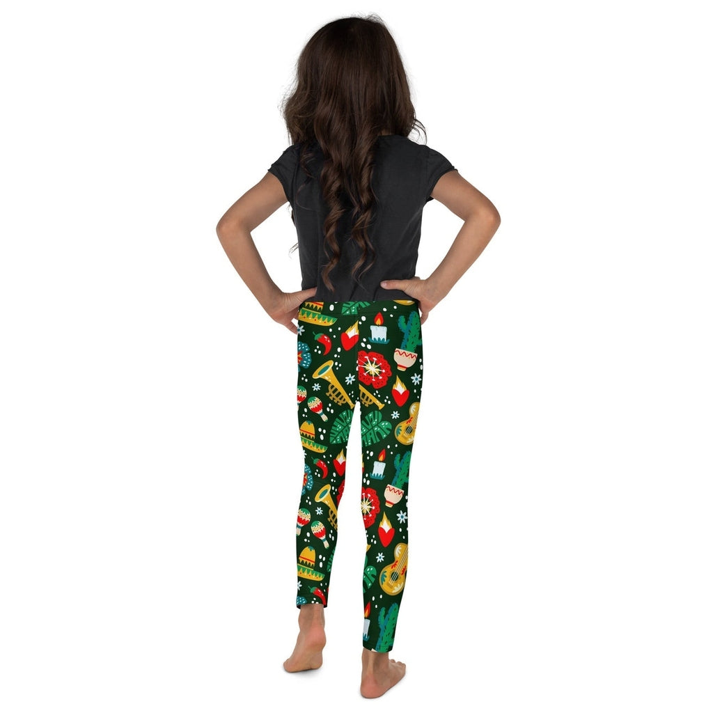 Cinco de Mayo Kid's Leggings