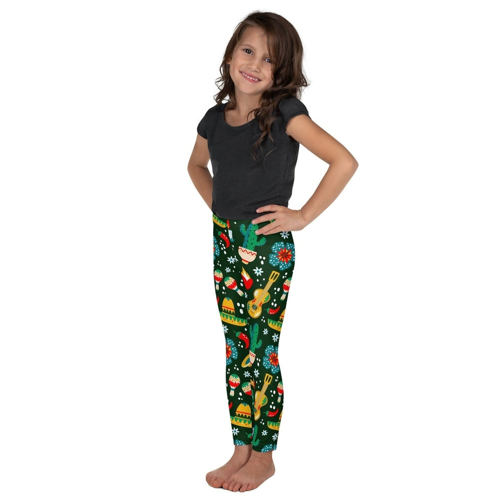 Cinco de Mayo Kid's Leggings