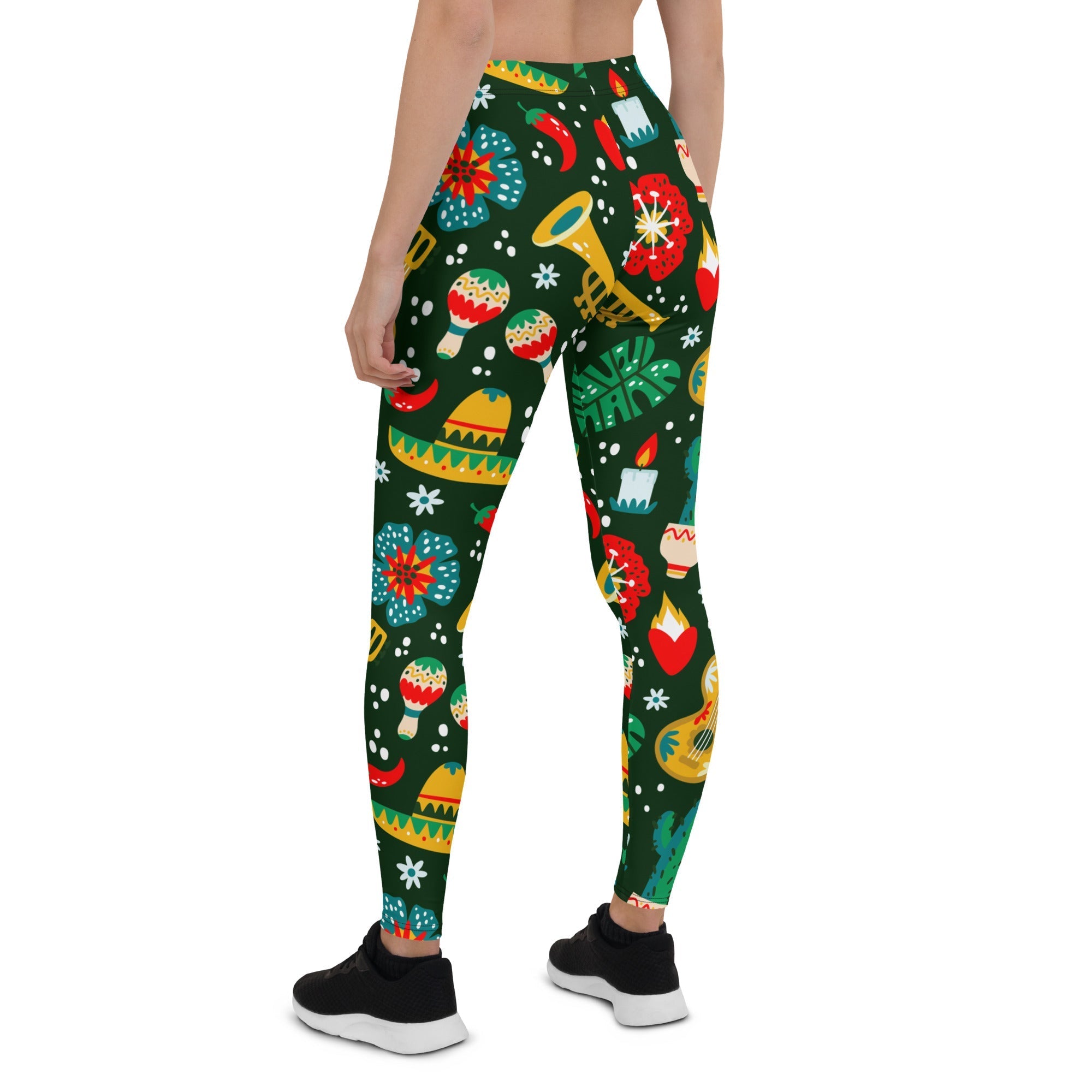 Cinco de Mayo Leggings