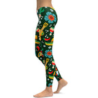 Cinco de Mayo Leggings