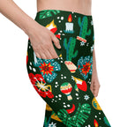Cinco de Mayo Leggings With Pockets