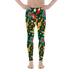 Cinco de Mayo Men's Leggings