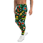 Cinco de Mayo Men's Leggings