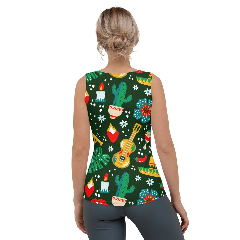 Cinco de Mayo Tank Top