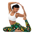 Cinco de Mayo Yoga Leggings