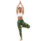 Cinco de Mayo Yoga Leggings