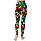 Cinco de Mayo Yoga Leggings