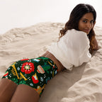 Cinco de Mayo Yoga Shorts