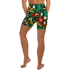 Cinco de Mayo Yoga Shorts