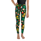 Cinco de Mayo Youth Leggings