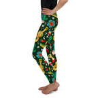 Cinco de Mayo Youth Leggings