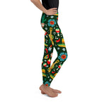 Cinco de Mayo Youth Leggings