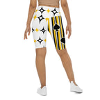 Circus Spectacle Biker Shorts