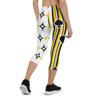 Circus Spectacle Capris