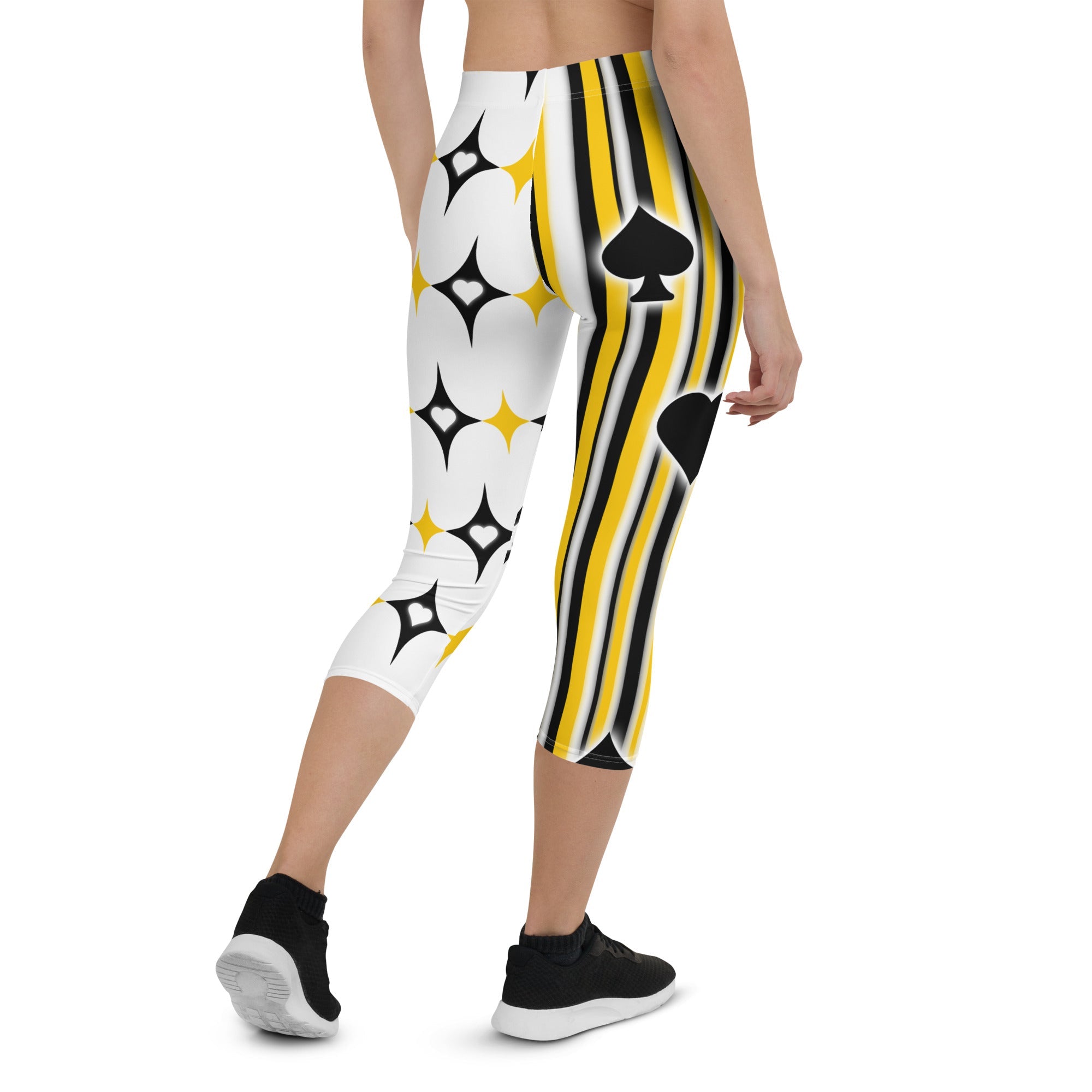 Circus Spectacle Capris