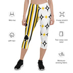 Circus Spectacle Capris