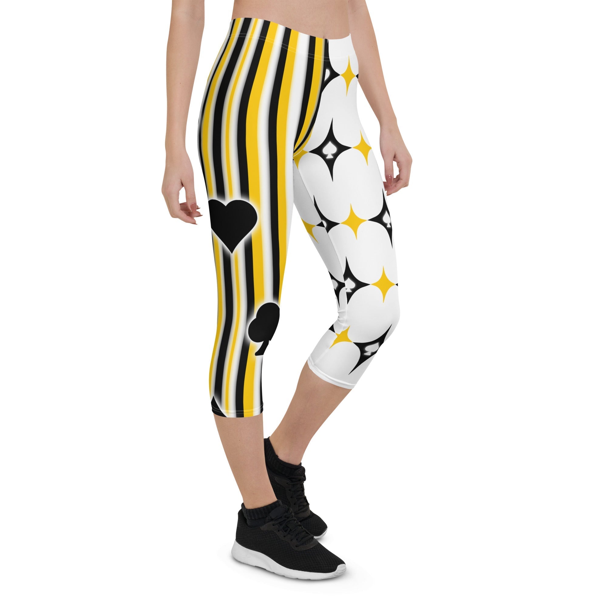 Circus Spectacle Capris