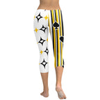 Circus Spectacle Capris