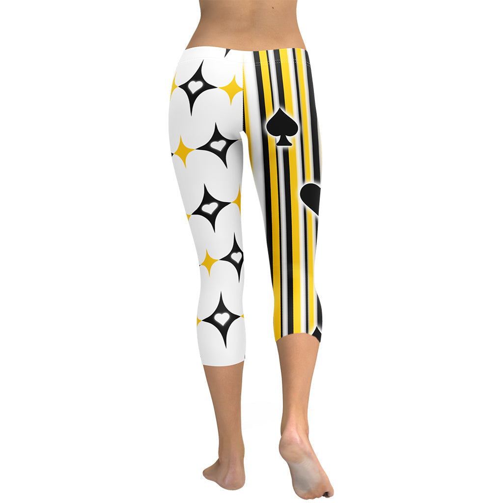 Circus Spectacle Capris