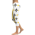 Circus Spectacle Capris