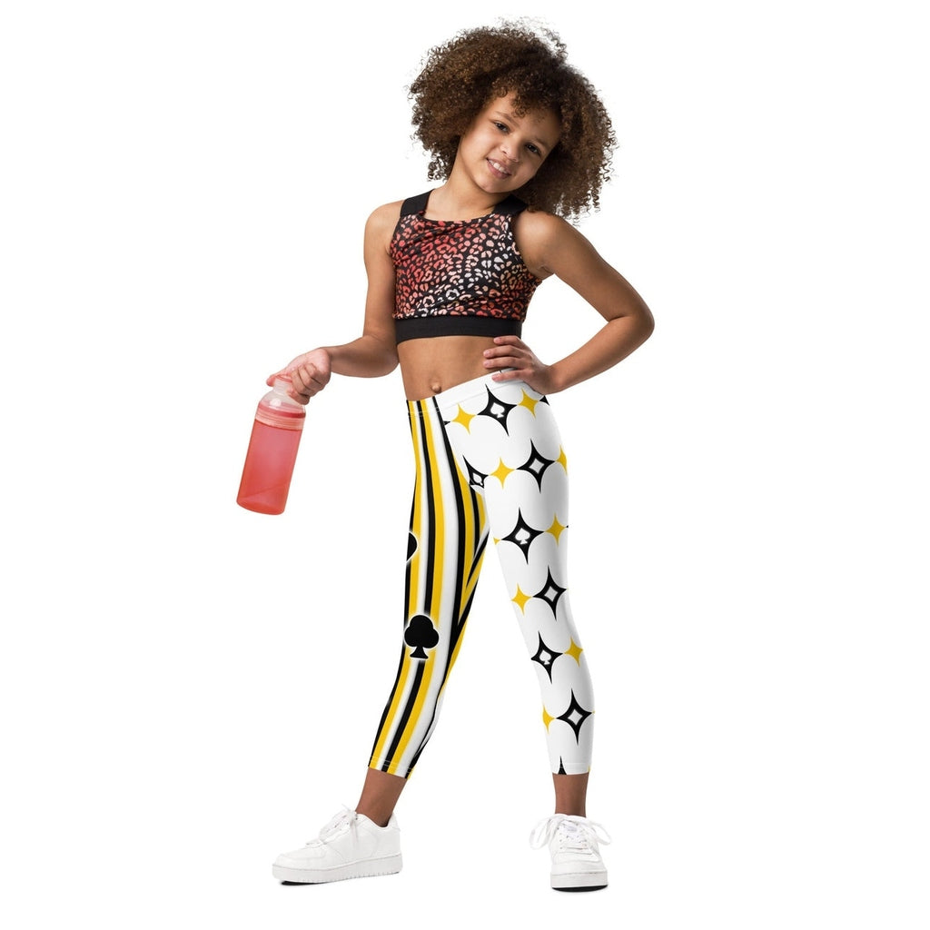 Circus Spectacle Kid's Leggings