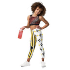 Circus Spectacle Kid's Leggings