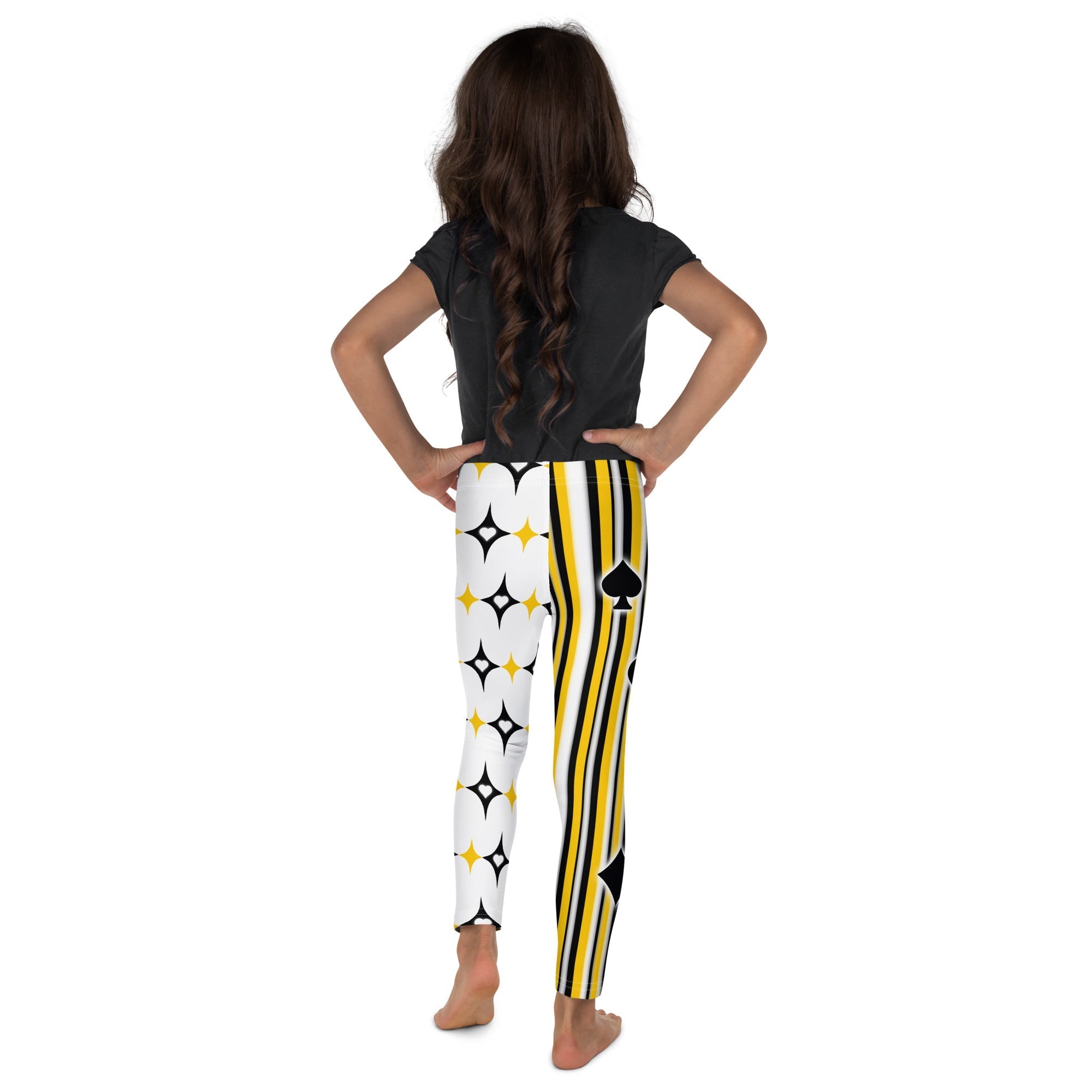 Circus Spectacle Kid's Leggings