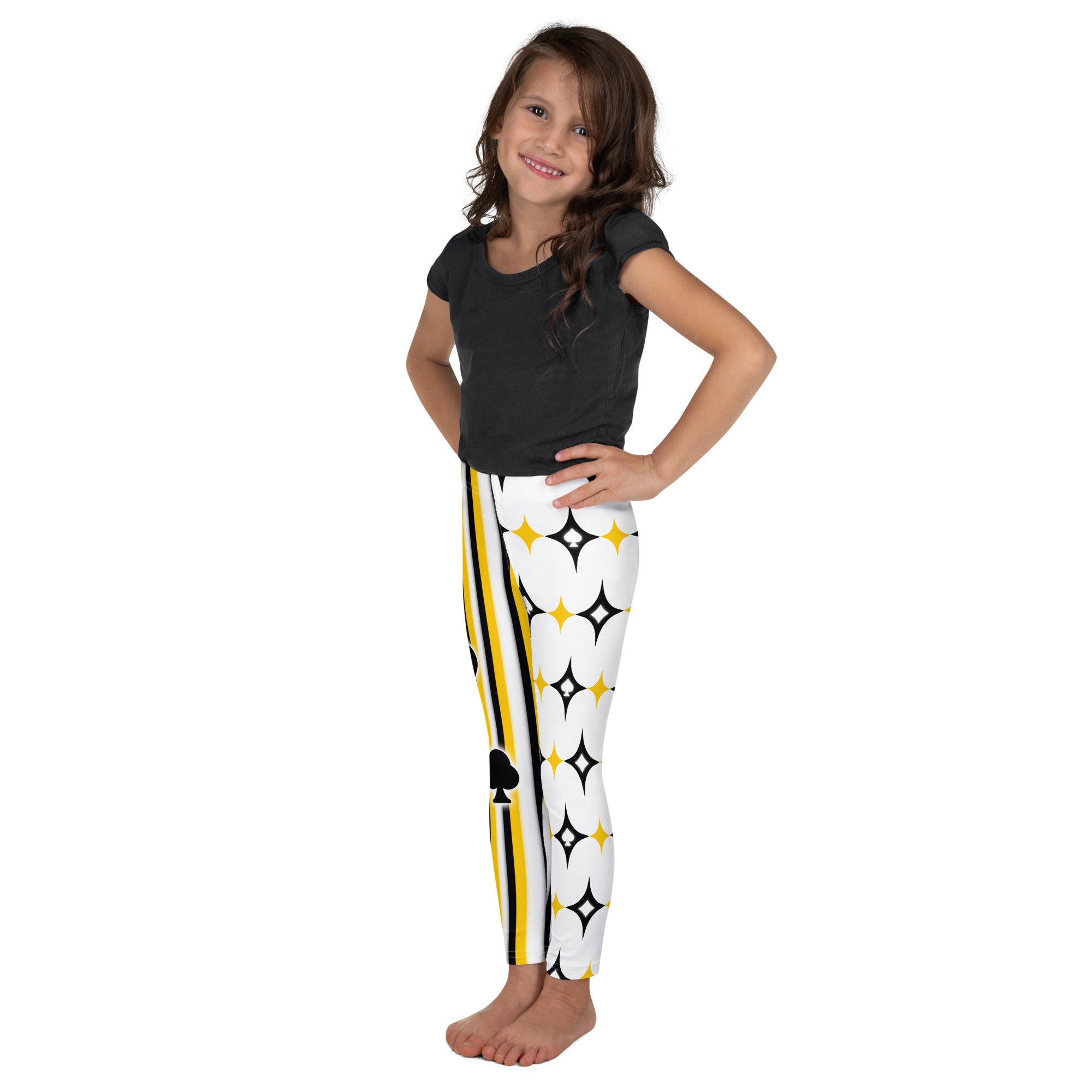 Circus Spectacle Kid's Leggings