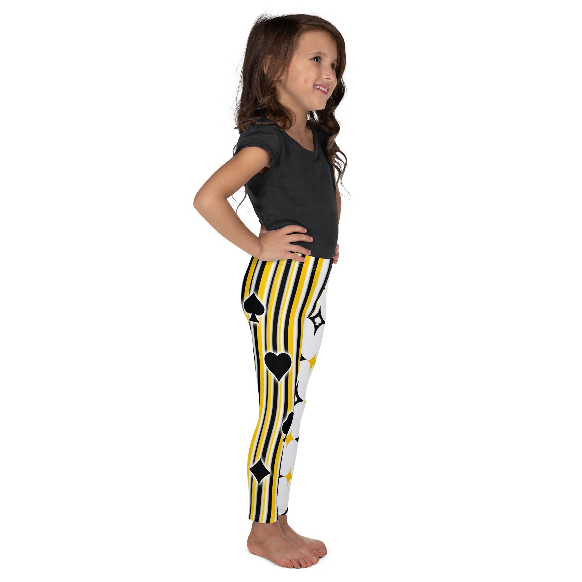 Circus Spectacle Kid's Leggings