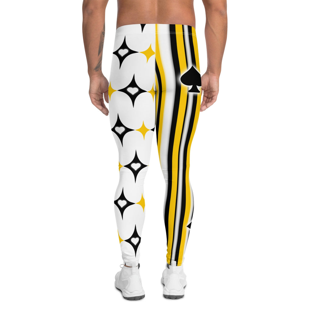 Circus Spectacle Men's Leggings