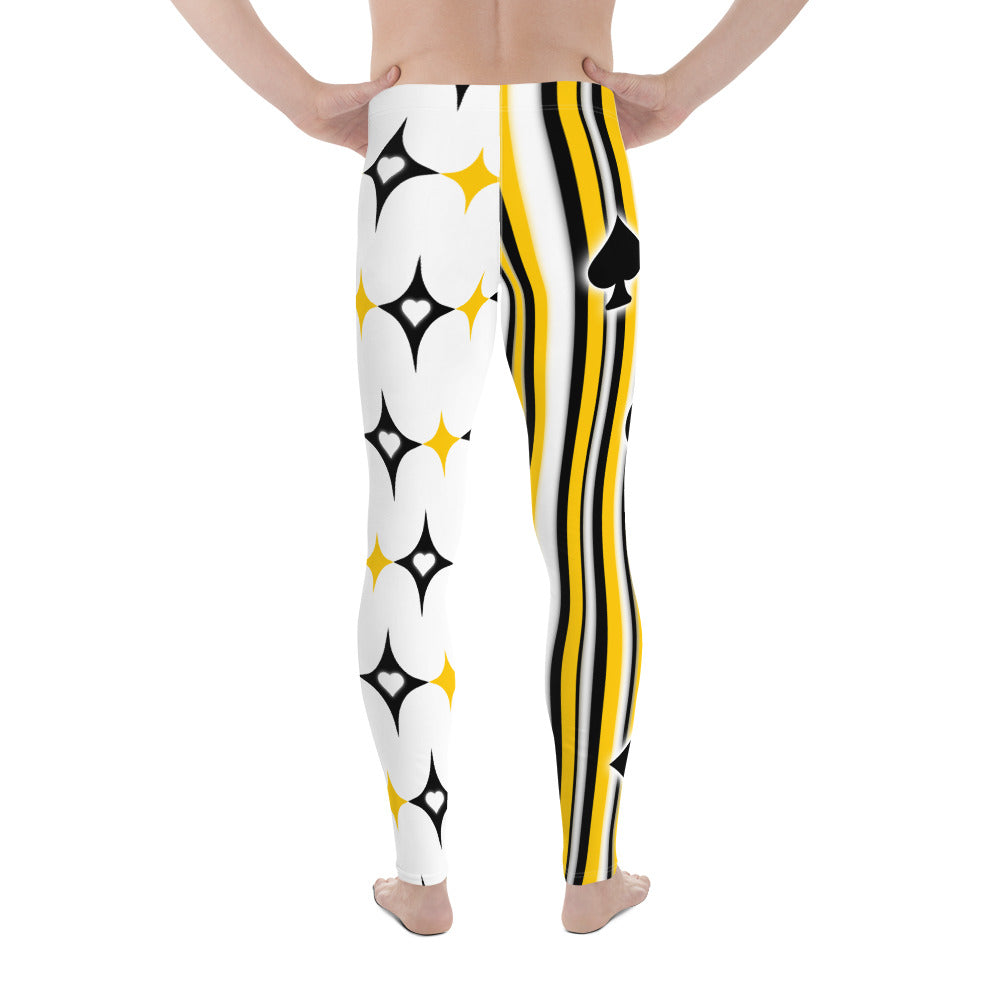 Circus Spectacle Men's Leggings
