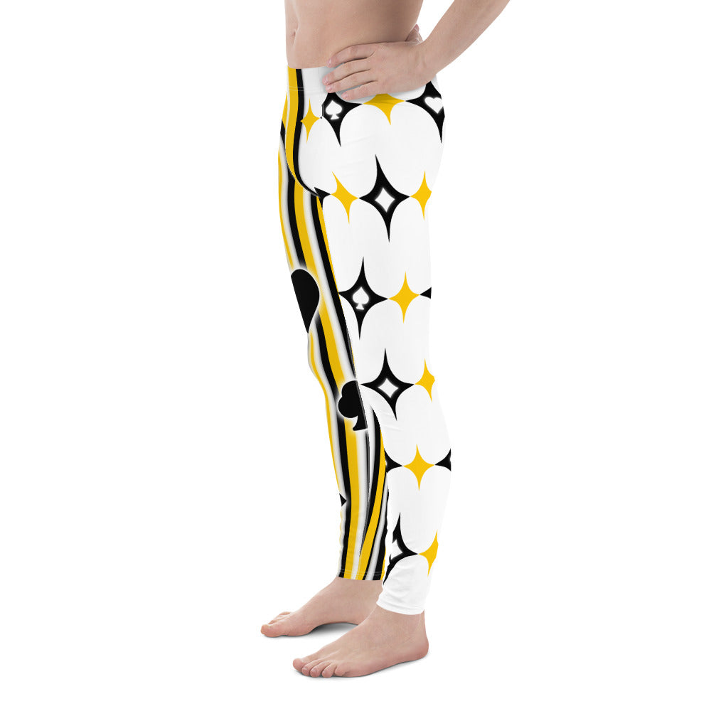 Circus Spectacle Men's Leggings